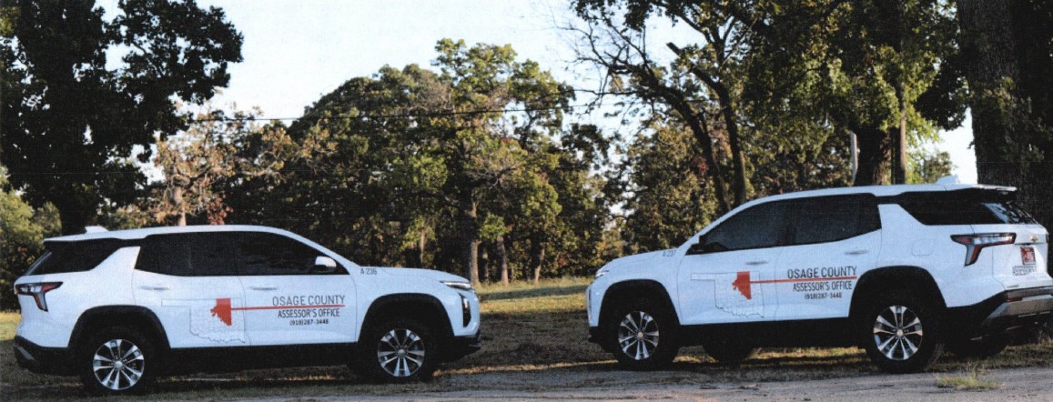 Field Appraiser Vehicles
